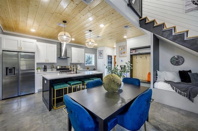 755 Lukfata Fork Trail, Broken Bow, OK 74728 - photo 7