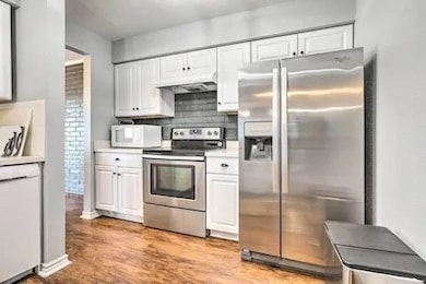 Stainless Appliances
