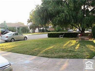 Front Yard Lawn