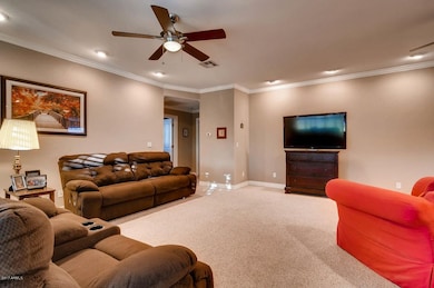 Crown molding