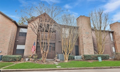 Notice the beautiful landscaping. These mature cre