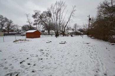 Rear Yard