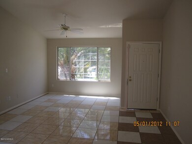 Additional View of Living Room