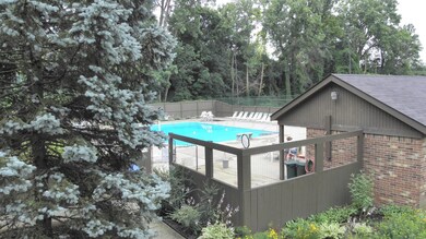 Pool & Pool House