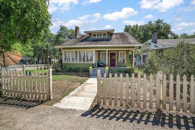 Front of Home from Lemon Ave. 