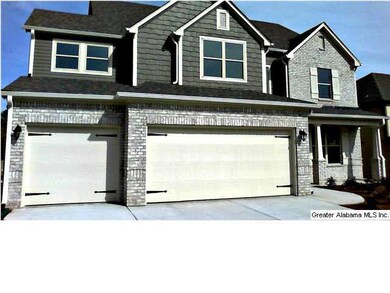 Three car garage