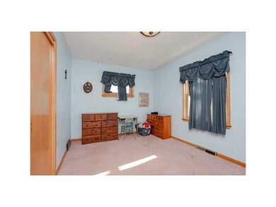 Bedroom.