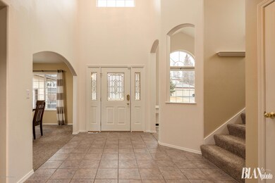 Front Foyer