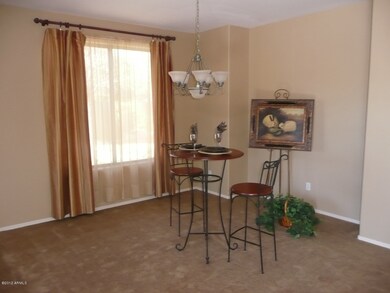 Formal Dining Rm Area
