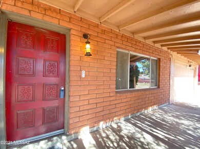 Front Entry