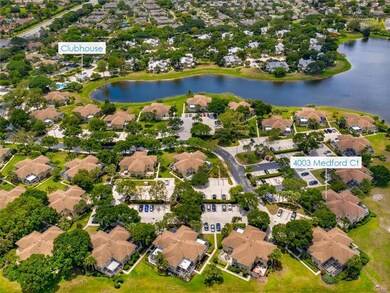 ARIEL VIEW OF COMMUNITY