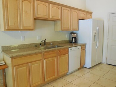 Spacious Kitchen