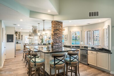 Gourmet Kitchen