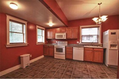 Kitchen.