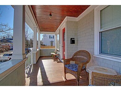 Porch.