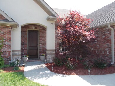 Front entry