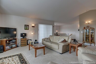 Comfortable Living Room