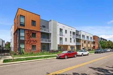 Welcome to S*Park, in the perfect spot in RiNo!