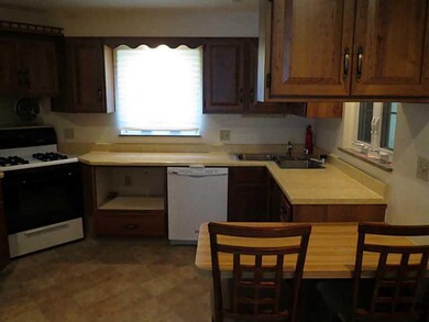Kitchen.