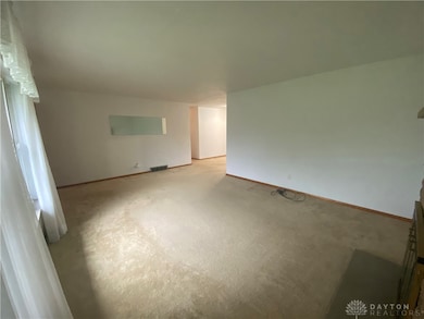 Wide layout for easy living