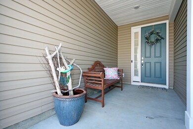 Welcoming Entry