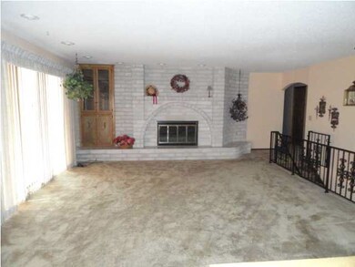 Incredible family room on Main floor!
