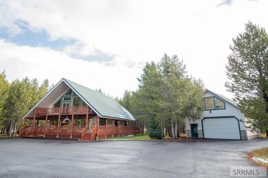 Front with Garage