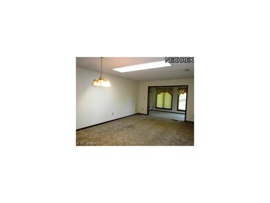 Dining and living room combo. For your convenience