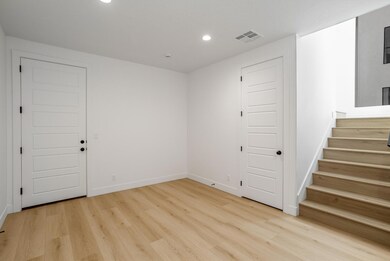 Entry/Mud Room Door - level 1