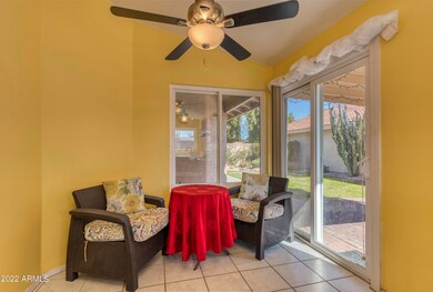 Breakfast Nook