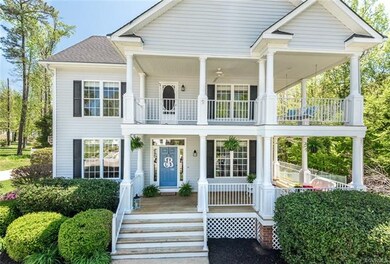 15707 Hampton Forest Dr, Chesterfield, VA 23832 - photo 5