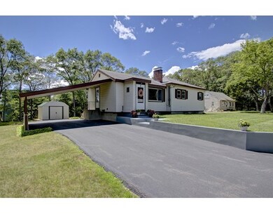 274 Cushing St, Stoughton, MA 02072 - photo 2