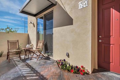 Private Patio