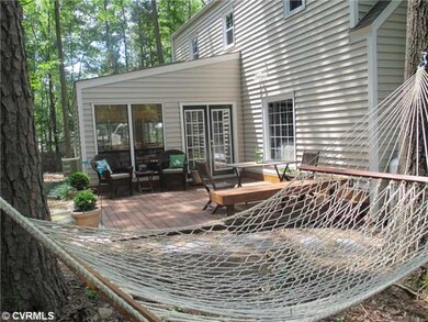 Patio/Deck