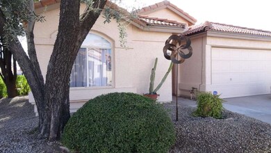 Front of house