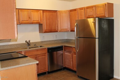 Brand new kitchen!