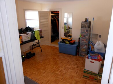 first floor bedroom