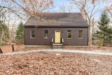 135 Ross Hill Rd, Charlestown, RI 02813 - photo 2