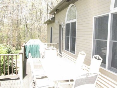 Patio/Deck.