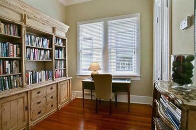 Bedroom.