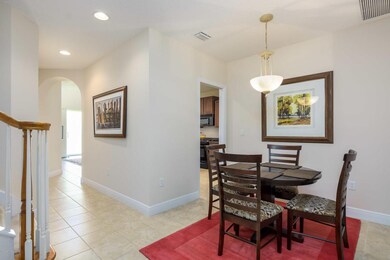 Formal Dining