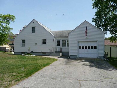 Exterior Front.