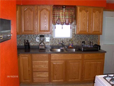 Kitchen.