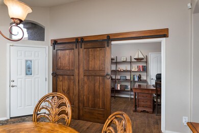 Office Barn Doors