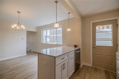 Quartz On Island & Counters