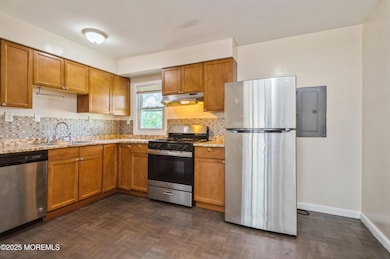 Functional Kitchen
