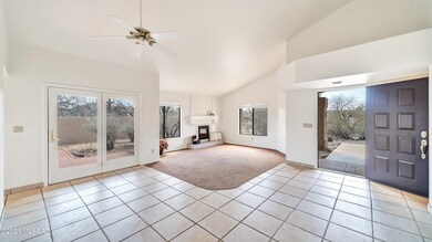 Formal Living Room
