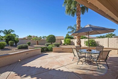 Gorgeous Patio Area
