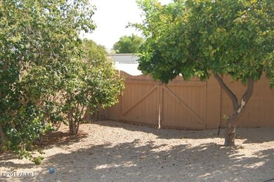Side yard