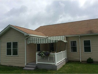 Patio/Deck.